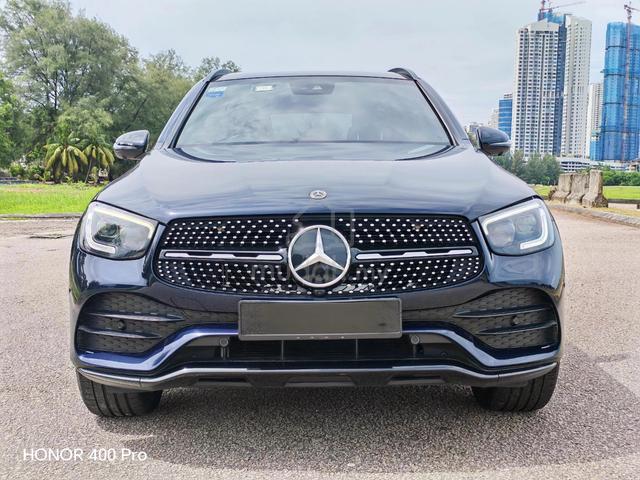 2021 Mercedes Benz GLC300 4MATIC AMG LINE 2.0L (A) - 3