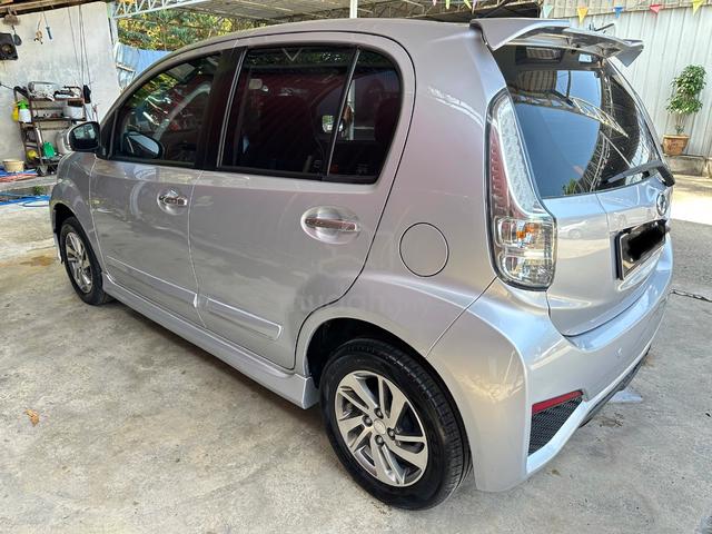 2017 Perodua MYVI 1.5 ADVANCE FACELIFT (A) - 4
