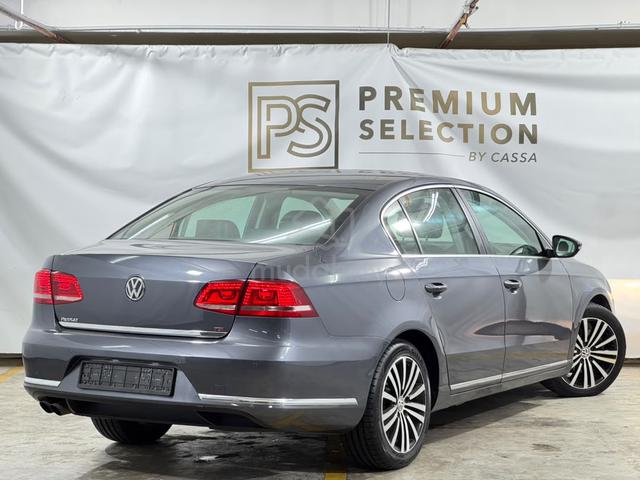 2015 Volkswagen PASSAT 1.8 TSI (CKD) ENHANCED (A) - 4