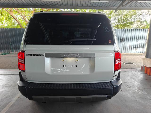 2025 Toyota Landcruiser 250 VX 2.7 6A S/R 4Cam New - 4