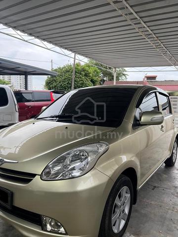 2008 Perodua MYVI 1.3 EZi (A) leather - 3