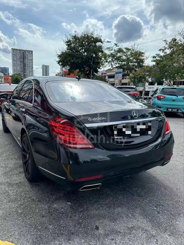 2016 Mercedes Benz S400 L HYBRID (CKD) 3.5 (A) - 2
