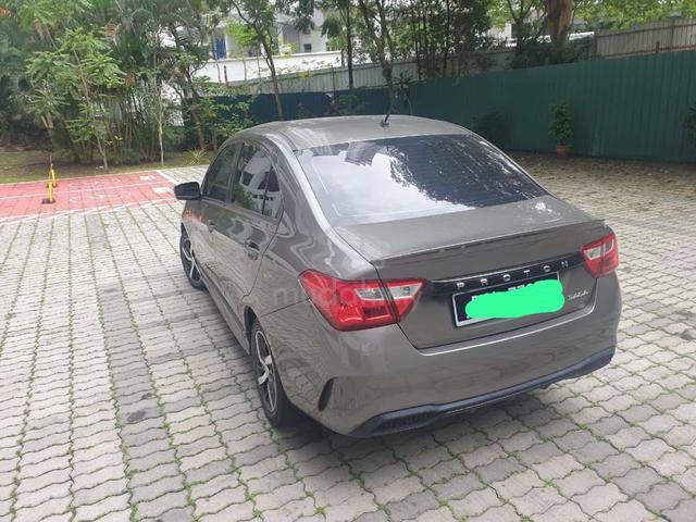 2022 Proton SAGA 1.3 PREMIUM S MY16 FACELIFT (A) - 4