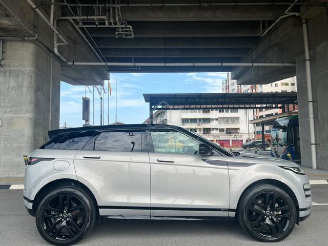 2019 Land Rover RANGE ROVER 2.0 EVOQUE P300 R DYN - 3