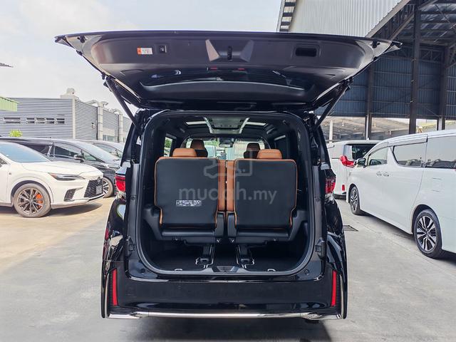 2025 Toyota VELLFIRE 2.4 Z PREMIER, 1146KM, JBL - 5