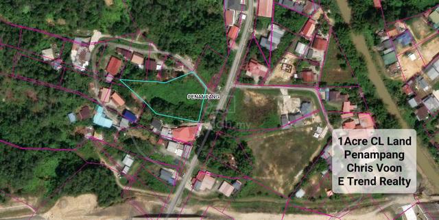 CL Land, Jalan N.C. Mogunting Penampang for SALE 5