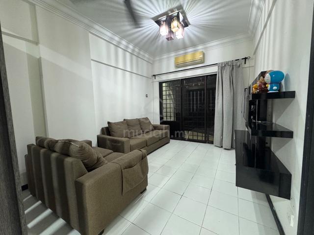 Ixora Apartment (Kepong) 1