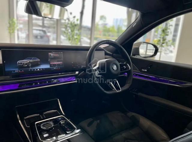2023 BMW I7 xDRIVE60 M SPORT - CKD BMW Wty2031 - 5