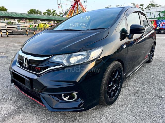 2019 Honda JAZZ 1.5 FACELIFT (A) FULL RS BODYKIT - 3
