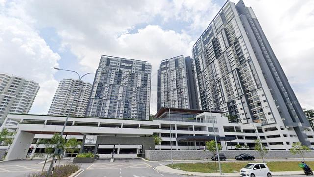 Residensi Lili @ Taman Bucida Hijauan 1