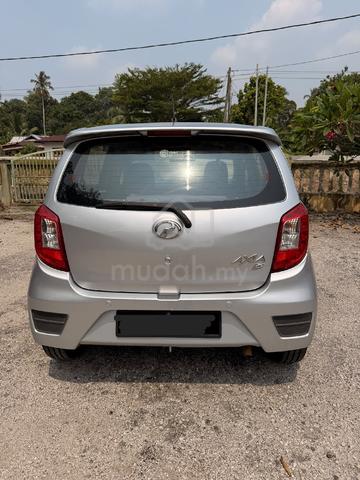 2015 Perodua Axia 1.0 G - 4