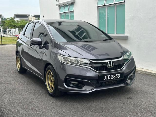 2018 Honda JAZZ 1.5 E (A) CASH 45K - 2