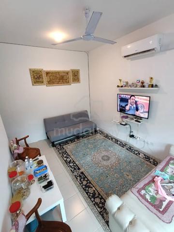 Low Depo Single Storey Taman Desa Intan kapar 1
