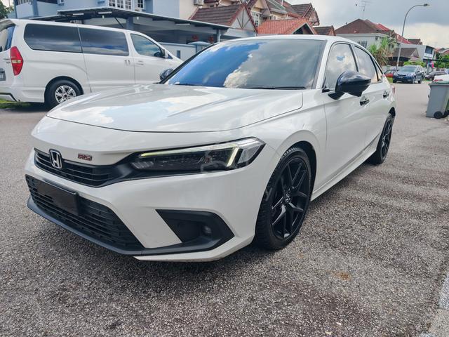 2023 Honda CIVIC 1.5 RS MY22 FE (A) - 3