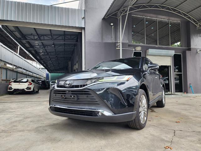 2021 Toyota HARRIER 2.0 Z (A) GRADE 4.5B - 1