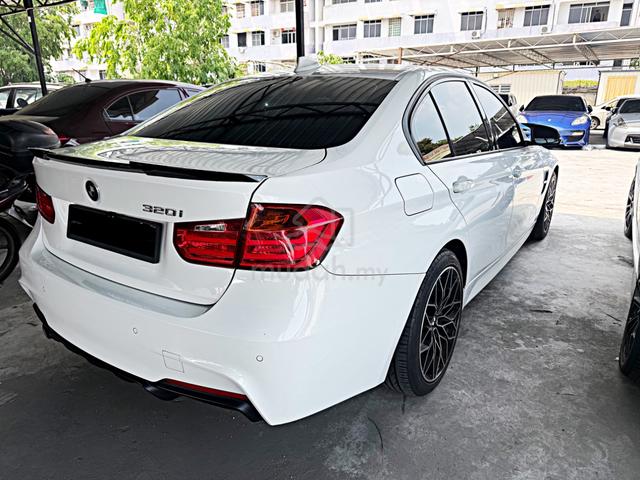 2015 Bmw 320i SPORT LINE (CKD) 2.0 FACELIFT (A) - 2