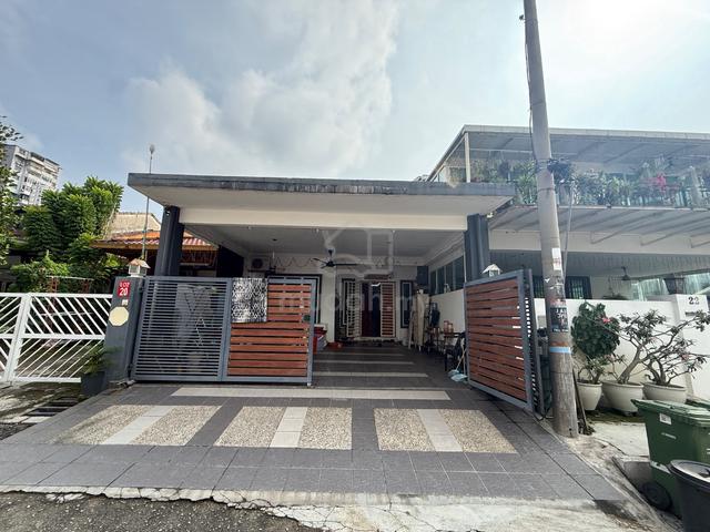 Single Storey Terrace Keramat Au3 For Rent 1