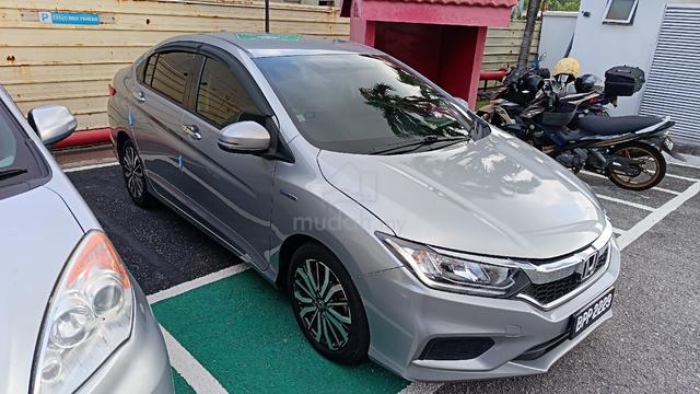 2018 Honda City 1.5 Hybrid Auto - 1