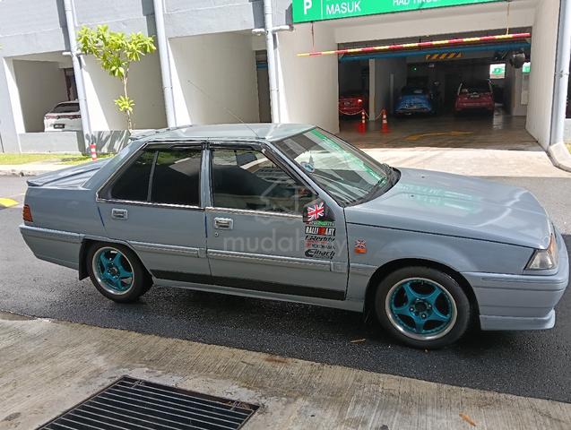 2001 Proton ISWARA 1.5 C12 (A) - 3