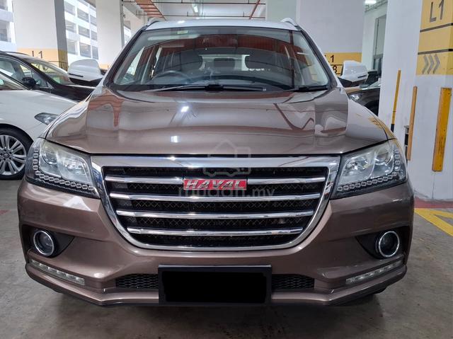 2017 GWM Haval H2 1.5 Premium SUV - 2