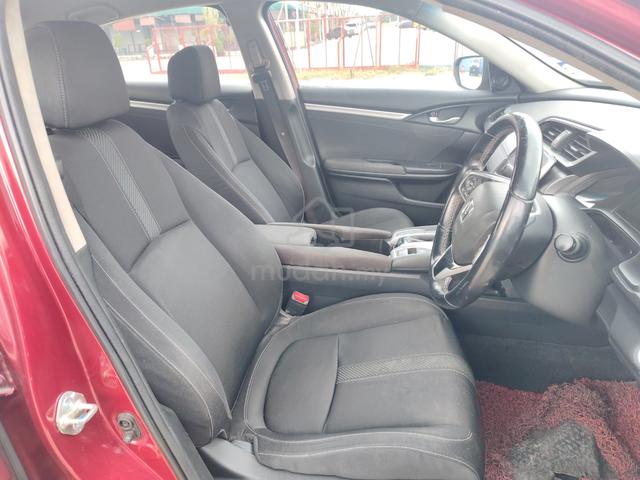 2019 Honda Civic 1.8 (A) 5-Years Warranty - 4