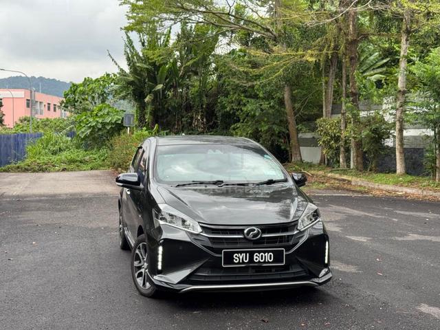 2022Perodua MYVI 1.5 AV (A)U.Warranty / L.Mileage - 2