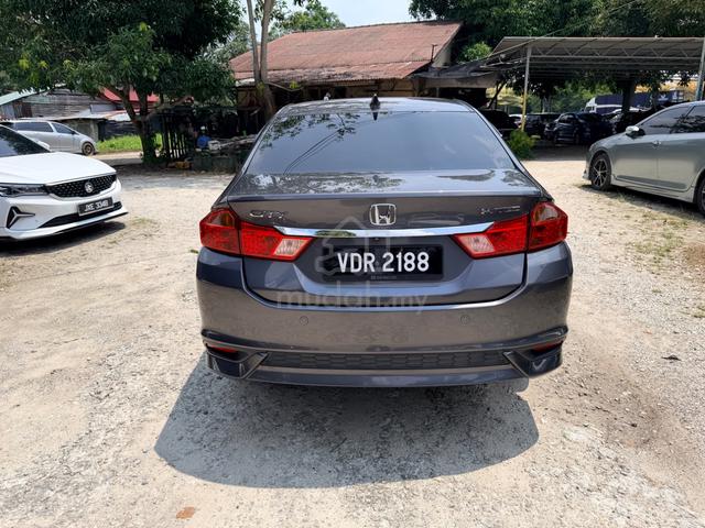 Honda CITY 1.5 E Modulo (A)-19 - 3