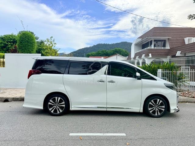 2021 Toyota ALPHARD 2.5 SC (A) 2 YEAR WARRANTY - 4