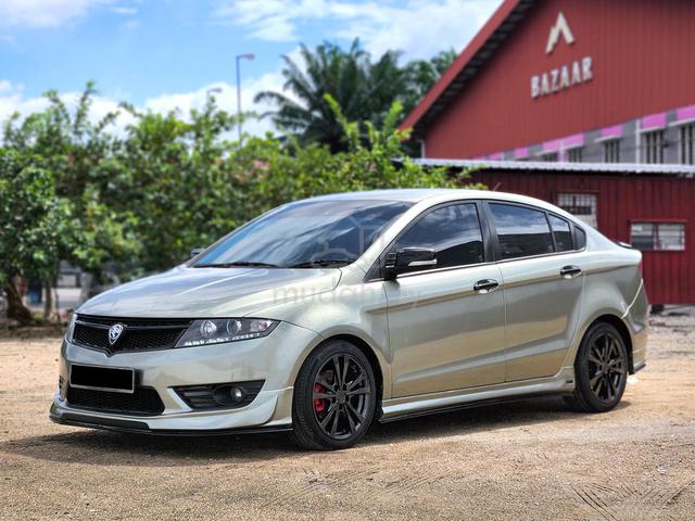 2018 Proton PREVE 1.6 PREMIUM (A) 5 TAHUN WARRANTY - 2