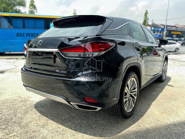 2020 Lexus RX300 LUXURY 2.0L (A) - 4