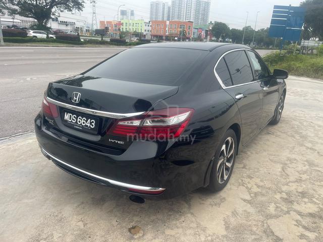 2018 Honda ACCORD 2.0 VTi-L FACELIFT (A) - 3