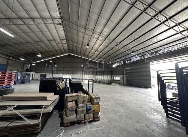 Detached Factory Warehouse Balakong Taming Jaya 1