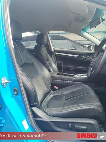 Honda CIVIC 1.8 i-VTEC (A) TAHUN DIBUAT 2017 - 4