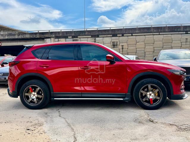 FSR🌟U/WRTY 2024 Mazda CX-5 2.0 G GVC HIGH+ FuL0N - 3
