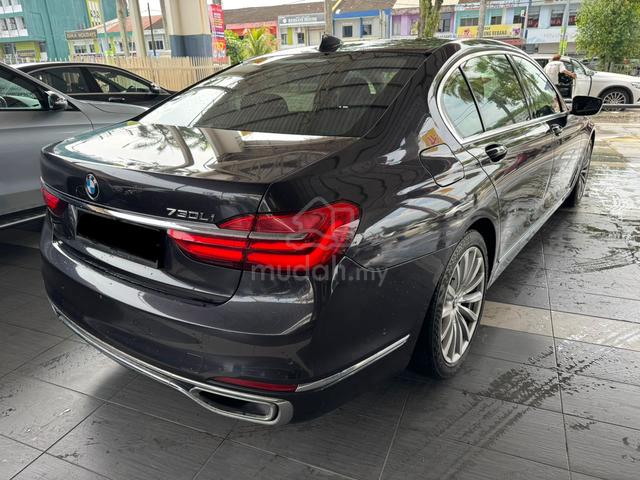 2016 Bmw 730Li (CBU) 3.0 FACELIFT (A) - 3