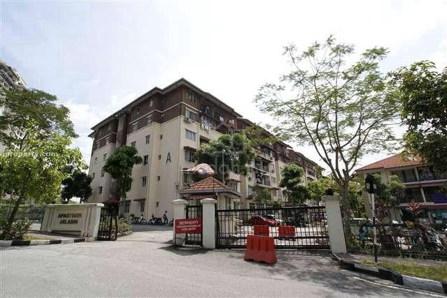Apartmen Selasih 1