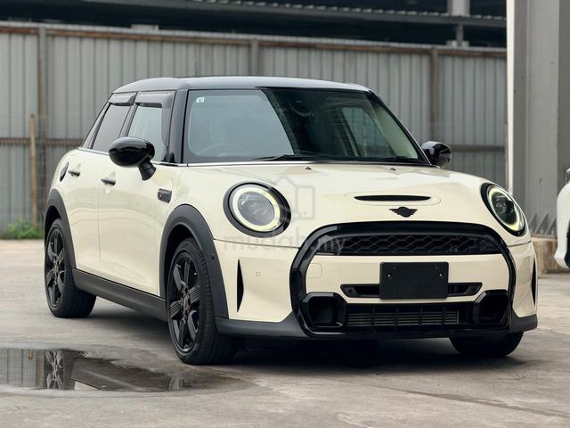 2021 Mini COOPER 2.0 S Digital Meter Keyless Unreg - 1