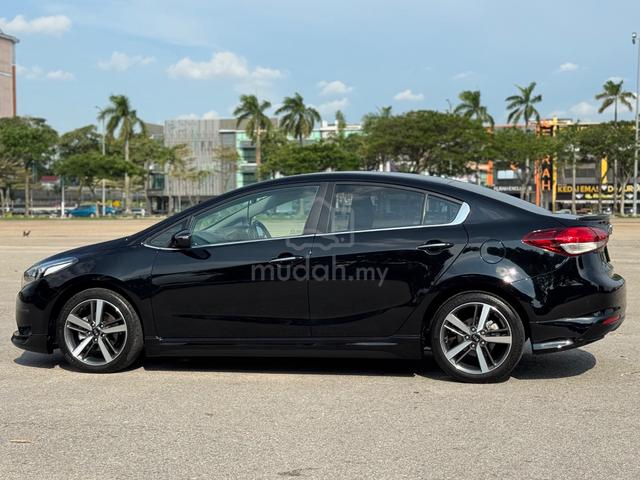 2018 Kia CERATO 1.6 (A) - 2
