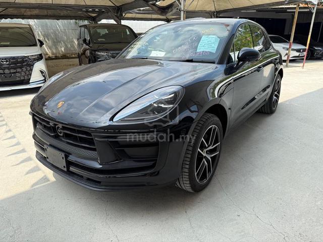 2022 Porsche MACAN 2.0 SPORT CHRONO GRADE 5/A - 5