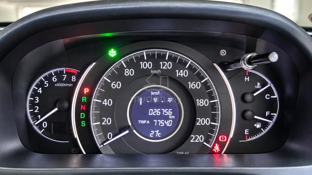 2014 Honda CR-V 2.4 4WD — ONLY 26,756 KM! - 4
