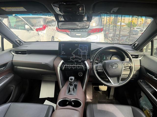 2021 HARRIER 2.0 Z JBL HUD PRICE wit TAX UNREG - 3