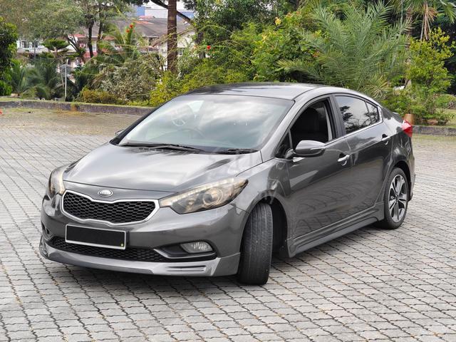 2014 Kia CERATO 1.6 YD (A) - 4
