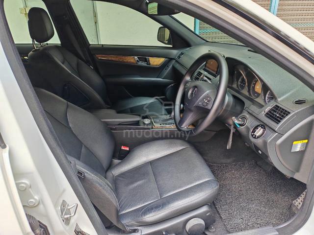2009 Mercedes Benz C200 K AMG SPORT 1.8 (A) - 5
