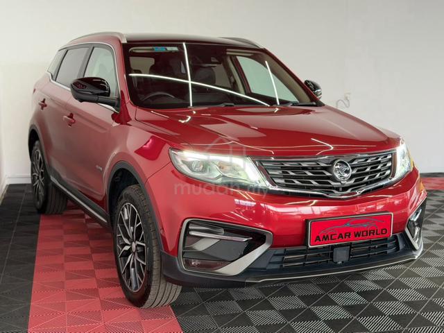 ORI21 Proton X70 PREMIUM 1.8 SE MODEL 3YR WARRANTY - 3