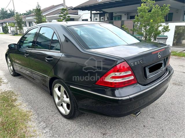 2006 Mercedes Benz C-CLASS 2.5 230 AVANTGARDE - 5
