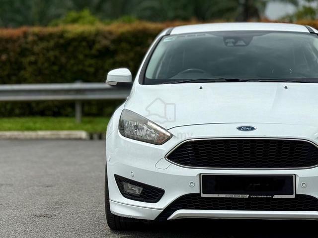 2016 🚗Ford FOCUS 1.5 ECOBOOST SPORT+ FACELIFT (A) - 3