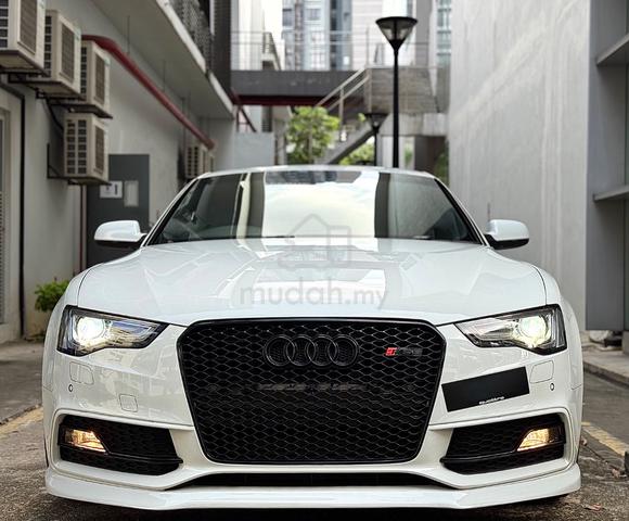 Audi A5 2.0 SPORTBACK TFSI F/Conv RS5 B/Kit B&O - 1