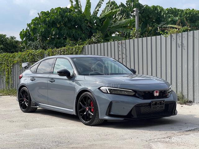 [1K KM] 5A Honda Civic FL5 NARDO GREY LOW MILEAGE - 1
