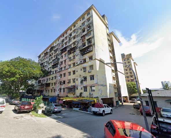 Pandan Perdana 1