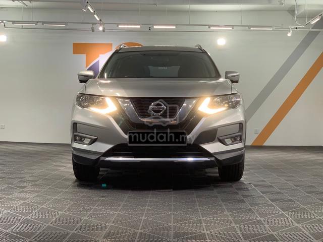 2019 Nissan X-TRAIL 2.0 X-TREMER (A) FULL LOAN - 4